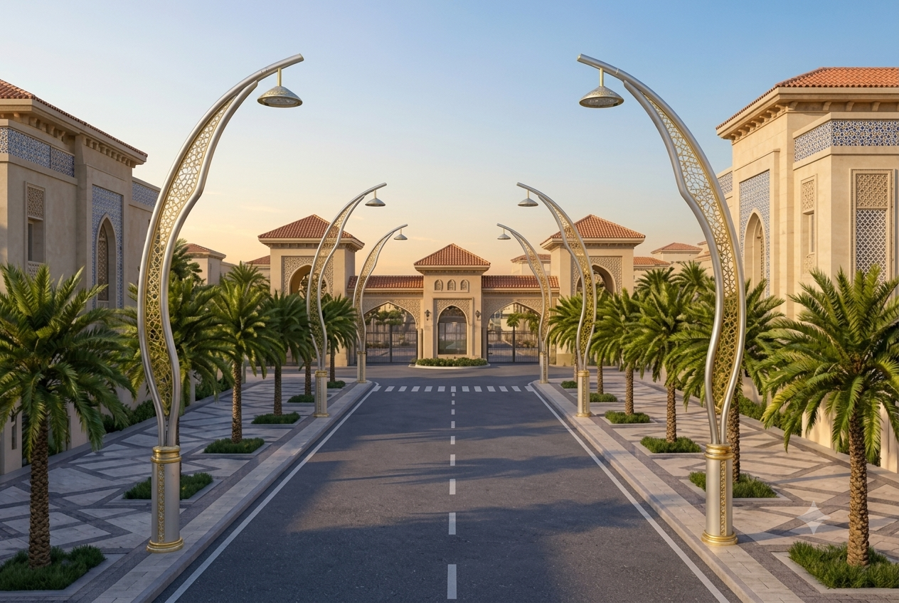 لاندسكيب استوائي