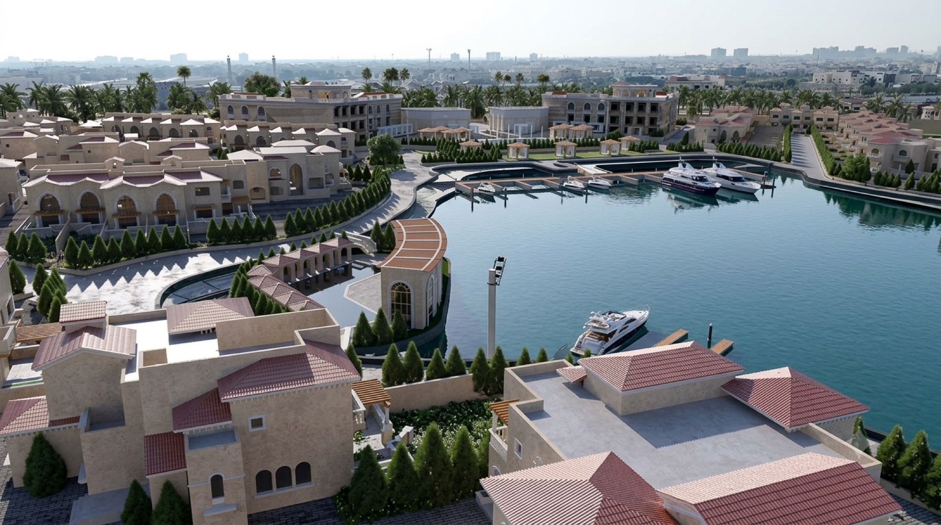 مساحات مفتوحة