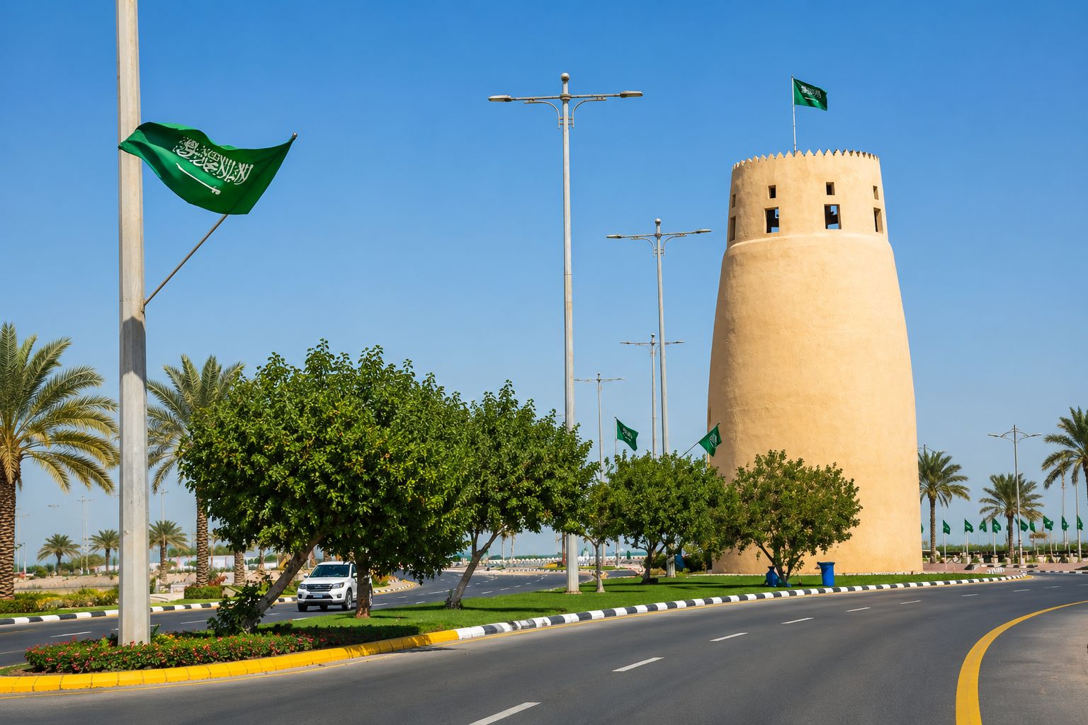 خريطة موقع المشروع
