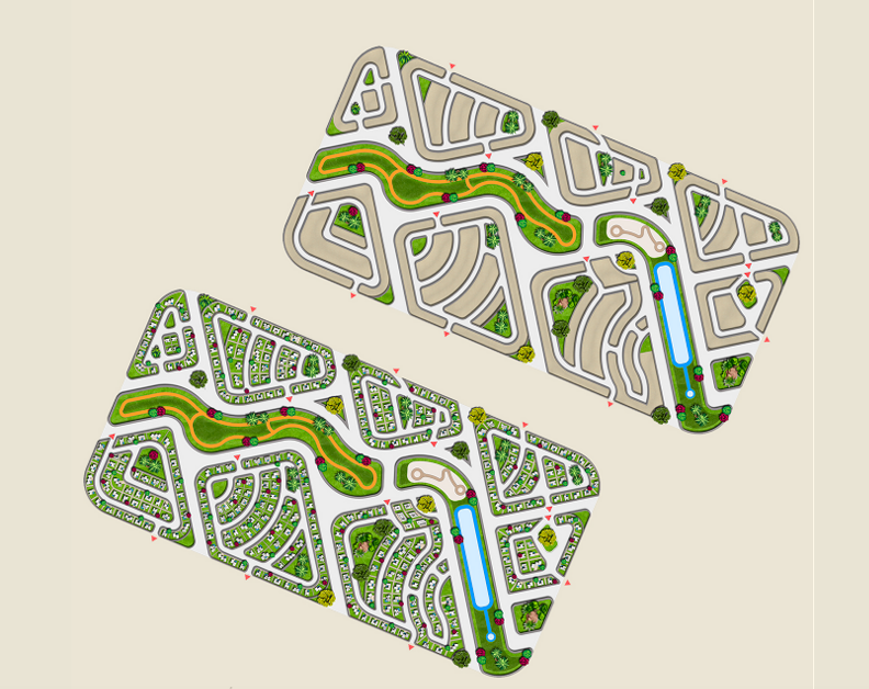 مسار الدراجات
