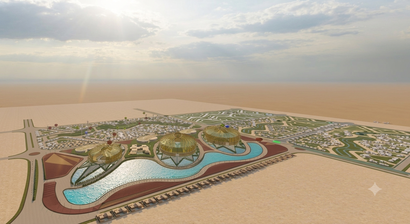 المدينة الأولمبية